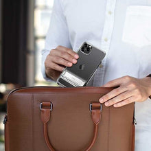 Заредете изображение във визуализатора на галерията – UNIQ etui Cabrio iPhone 11 Pro szary/smoked grey - TopMag
