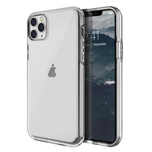 Заредете изображение във визуализатора на галерията – UNIQ etui Clarion iPhone 11 Pro Max przezroczysty/lucent clear - TopMag
