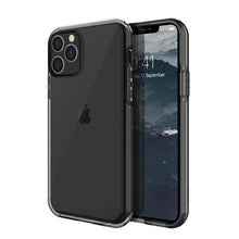 Заредете изображение във визуализатора на галерията – UNIQ etui Clarion iPhone 11 Pro czarny/vapour smoke - TopMag
