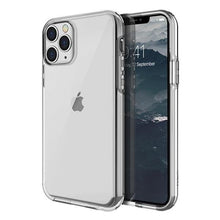Заредете изображение във визуализатора на галерията – UNIQ etui Clarion iPhone 11 Pro przezroczysty/lucent clear - TopMag
