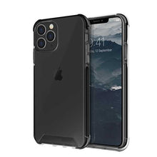 Заредете изображение във визуализатора на галерията – UNIQ etui Combat iPhone 11 Pro czarny/carbon black - TopMag
