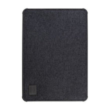 Заредете изображение във визуализатора на галерията – UNIQ etui Dfender laptop Sleeve 15" czarny/charcoal black - TopMag
