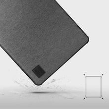 Заредете изображение във визуализатора на галерията – UNIQ etui Dfender laptop Sleeve 15" czarny/charcoal black - TopMag
