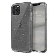 Заредете изображение във визуализатора на галерията – UNIQ etui LifePro Tinsel iPhone 11 Pro czarny/vapour smoke - TopMag
