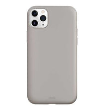 Заредете изображение във визуализатора на галерията – UNIQ etui Lino Hue iPhone 11 Pro Max beżowy/beige ivory - TopMag
