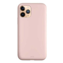 Заредете изображение във визуализатора на галерията – UNIQ etui Lino Hue iPhone 11 Pro różowy/blush pink - TopMag
