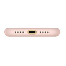 Заредете изображение във визуализатора на галерията – UNIQ etui Lino Hue iPhone 11 Pro różowy/blush pink - TopMag
