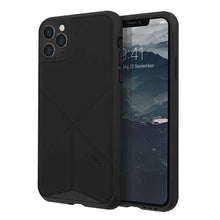 Заредете изображение във визуализатора на галерията – UNIQ etui Transforma iPhone 11 Pro Max czarny/ebony black - TopMag
