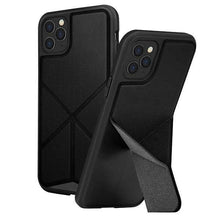 Заредете изображение във визуализатора на галерията – UNIQ etui Transforma iPhone 11 Pro Max czarny/ebony black - TopMag
