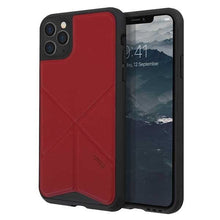 Заредете изображение във визуализатора на галерията – UNIQ etui Transforma iPhone 11 Pro Max czerwony/red - TopMag
