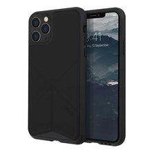 Заредете изображение във визуализатора на галерията – UNIQ etui Transforma iPhone 11 Pro czarny/ebony black - TopMag
