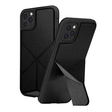 Заредете изображение във визуализатора на галерията – UNIQ etui Transforma iPhone 11 Pro czarny/ebony black - TopMag
