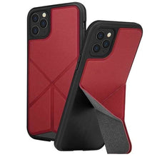Заредете изображение във визуализатора на галерията – UNIQ etui Transforma iPhone 11 Pro czerwony/red - TopMag
