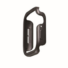 Заредете изображение във визуализатора на галерията – UNIQ etui Valencia Apple Watch Series 4/5/6/SE 40mm. szary/gunmetal grey - TopMag
