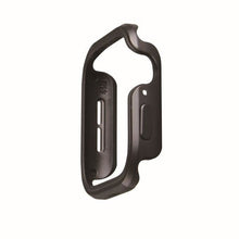 Заредете изображение във визуализатора на галерията – UNIQ etui Valencia Apple Watch Series 4/5/6/SE 44mm. szary/gunmetal grey - TopMag
