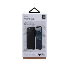 Заредете изображение във визуализатора на галерията – UNIQ etui Vesto Hue iPhone 11 Pro Max biały/white - TopMag
