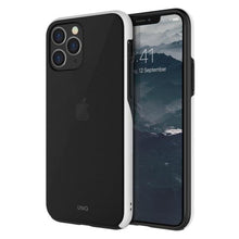 Заредете изображение във визуализатора на галерията – UNIQ etui Vesto Hue iPhone 11 Pro biały/white - TopMag
