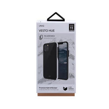 Заредете изображение във визуализатора на галерията – UNIQ etui Vesto Hue iPhone 11 Pro biały/white - TopMag
