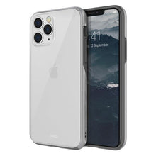 Заредете изображение във визуализатора на галерията – UNIQ etui Vesto Hue iPhone 11 Pro srebrny/silver - TopMag
