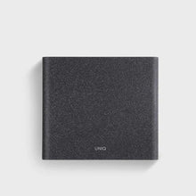 Заредете изображение във визуализатора на галерията – UNIQ Ład. siec. HUB Surge 90W czarny /charcoal black 2xUSB Quick Charge 3.0 + 2xUSB-C PD 3.0 (LITHOS Collective) - TopMag
