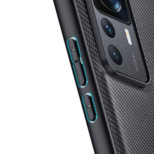 Заредете изображение във визуализатора на галерията – Dux Ducis Fino case Xiaomi 12T Pro / Xiaomi 12T cover with silicone frame black
