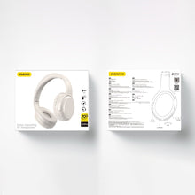 Заредете изображение във визуализатора на галерията – ANC Dudao X22Pro wireless headphones - white
