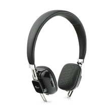 Заредете изображение във визуализатора на галерията – Слушалки блутут/bluetooth stereo с микрофон ap-b24 черни - само за 32.4 лв
