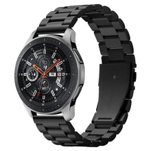 Заредете изображение във визуализатора на галерията – SPIGEN MODERN FIT BAND SAMSUNG GALAXY WATCH 46MM BLACK - TopMag

