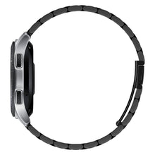 Заредете изображение във визуализатора на галерията – SPIGEN MODERN FIT BAND SAMSUNG GALAXY WATCH 46MM BLACK - TopMag
