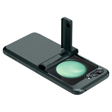 Заредете изображение във визуализатора на галерията – Spigen TOUGH ARMOR PRO GALAXY Z Flip 5 ABYSS GREEN
