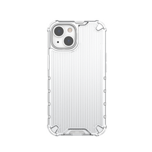 Заредете изображение във визуализатора на галерията – Ombre Protect Case for iPhone 14 Plus armored cover pink and blue
