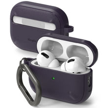 Заредете изображение във визуализатора на галерията – Ringke Onyx case for AirPods Pro 2 armored case for headphones purple
