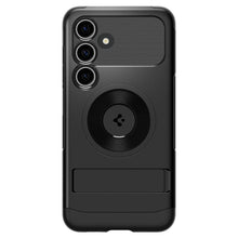Заредете изображение във визуализатора на галерията – SPIGEN Slim Armor Magsafe case for SAMSUNG S24 PLUS black
