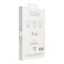 Заредете изображение във визуализатора на галерията – Original faceplate case GUESS GUHCP13LHG4SGD for iPhone 13 Pro (Fixed Glitter Big 4G / gold)
