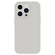 Заредете изображение във визуализатора на галерията – Tel Protect Silicone Premium for Iphone 14 Pro Max titanium
