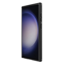 Заредете изображение във визуализатора на галерията – Nillkin CamShield Pro Magnetic Case for Samsung Galaxy S23 Ultra Magnetic MagSafe with Camera Cover Black
