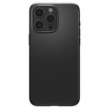 Заредете изображение във визуализатора на галерията – Spigen THIN FIT IPHONE 15 PRO BLACK
