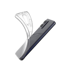Заредете изображение във визуализатора на галерията – Ultra Clear 0.5mm case for Motorola Moto G73 5G thin cover transparent
