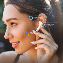 Заредете изображение във визуализатора на галерията – Tronsmart Onyx Ace Pro TWS Bluetooth 5.2 wireless headphones white
