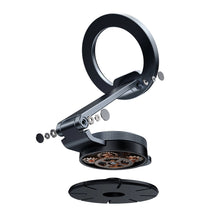 Заредете изображение във визуализатора на галерията – Joyroom Magnetic Car Phone Holder on Dashboard Black(JR-ZS373)
