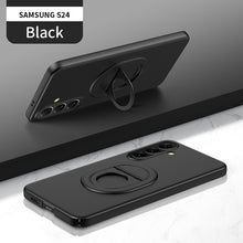 Заредете изображение във визуализатора на галерията – Tel Protect Magnetic Elipse Case for Samsung Galaxy S24 black
