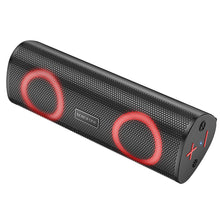 Заредете изображение във визуализатора на галерията – Borofone Portable Bluetooth Speaker BP18 Music black
