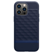 Заредете изображение във визуализатора на галерията – CASEOLOGY PARALLAX MAG MAGSAFE IPHONE 14 PRO MIDNIGHT BLUE
