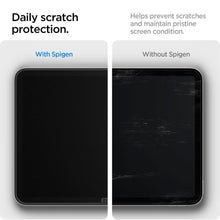 Заредете изображение във визуализатора на галерията – PROTECTIVE Spigen PAPER TOUCH PRO IPAD 10.9 2022 MATTE CLEAR
