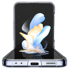 Заредете изображение във визуализатора на галерията – Spigen airskin case for z flip 4 transparent - TopMag
