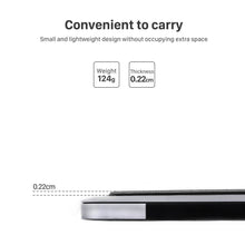 Заредете изображение във визуализатора на галерията – Nillkin Ascent adjustable laptop stand grey
