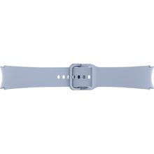 Заредете изображение във визуализатора на галерията – Sports band for Samsung Galaxy Watch 6 / Samsung Galaxy Watch 6 Classic - sky blue
