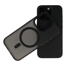 Заредете изображение във визуализатора на галерията – Liavec AG Magsafe Case for Iphone 15 Pro black
