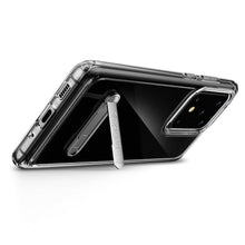 Заредете изображение във визуализатора на галерията – SPIGEN ULTRA HYBRID "S" GALAXY S20 ULTRA CRYSTAL CLEAR - TopMag
