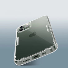 Заредете изображение във визуализатора на галерията – Nillkin Nature TPU Case Gel Ultra Slim Cover for iPhone 12 Pro / iPhone 12 transparent
